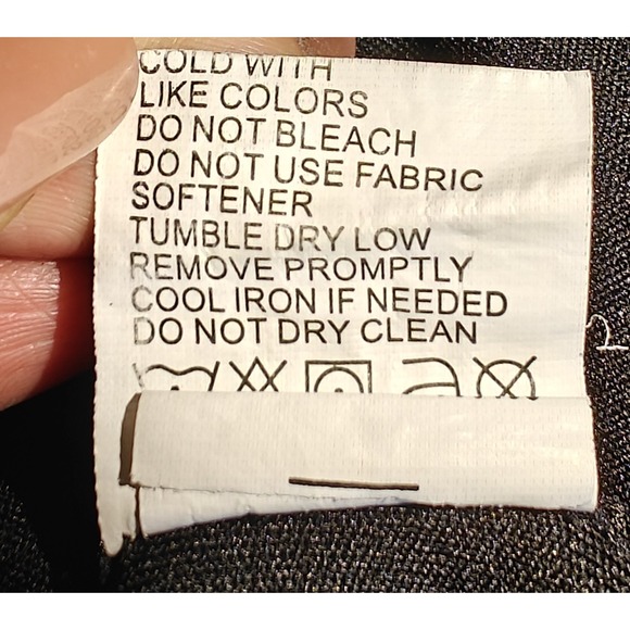 RUN Disney Star Wars‎ Darth Vader  Athletic Tshirt  Women's XXL Black - Picture 7 of 10